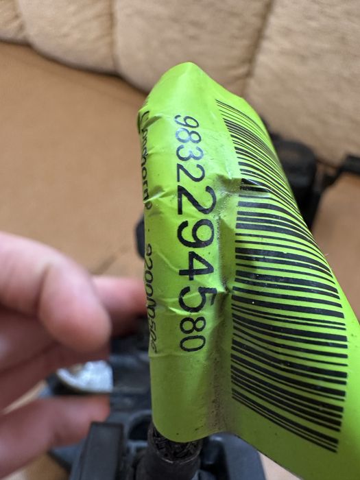 Camera Night vision / Distronic Peugeot 308 3008 508 5008 2018-2025