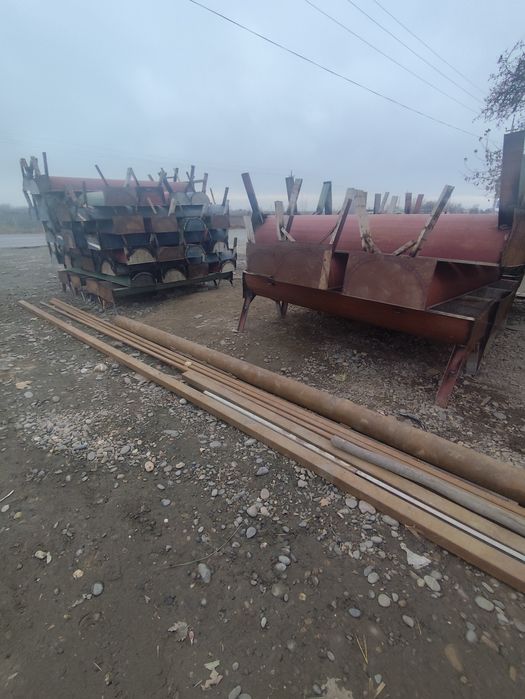 Samarqand Kattaqoʻrgʻon kantener maxsulotlari