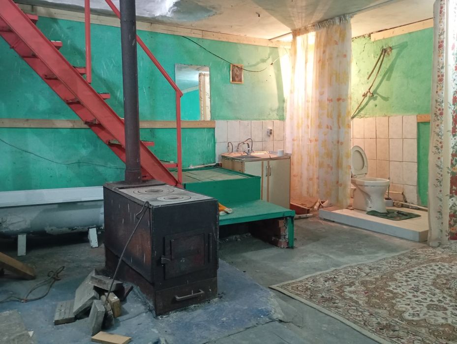 Обмен дома на квартиру