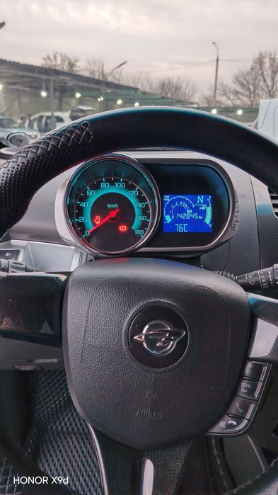 Spark 4_позиция автомат