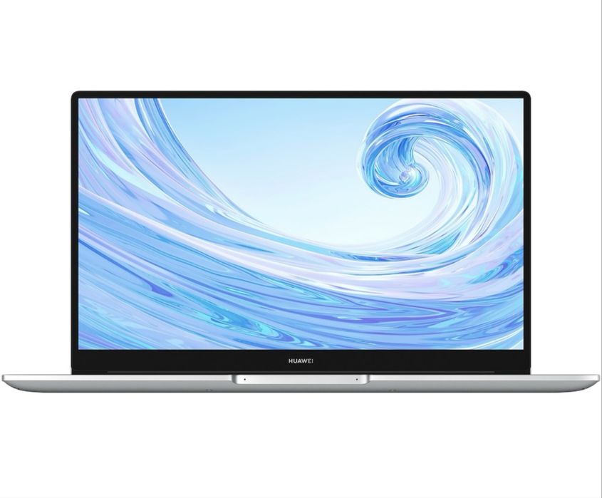 Laptop Huawei MateBook D15, Intel Core i5-1135G7 pana la 4.2GHz, 15.6" Full HD, 8GB, SSD 512GB, Intel Iris Xe Graphics,