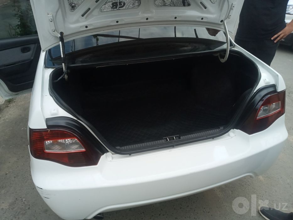 Chevrolet nexia 2