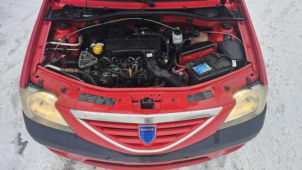 piese dacia logan mcv 1.5dci 2008