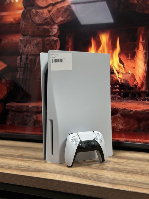 PlayStation 5 Fat + ЕА play в подарок