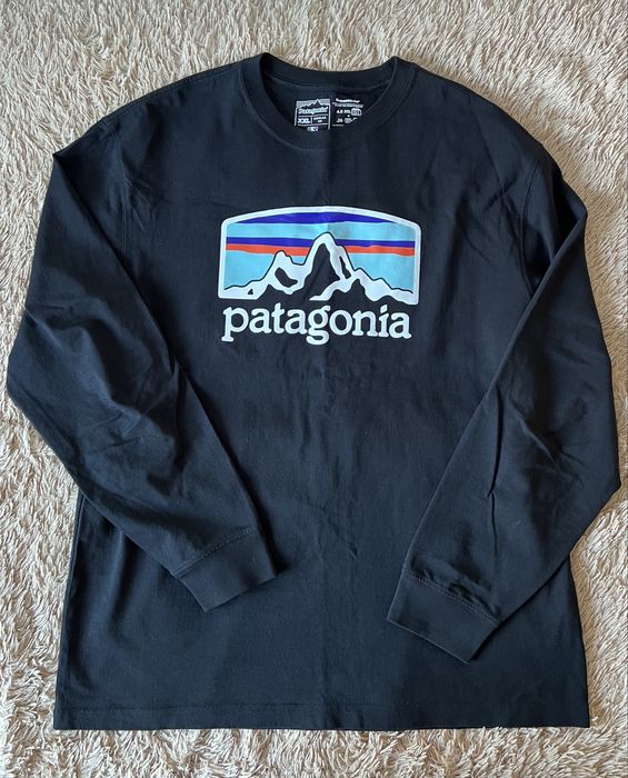 Patagonia longsleeve