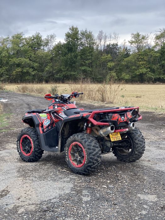 Can Am 1000R XXC 2021