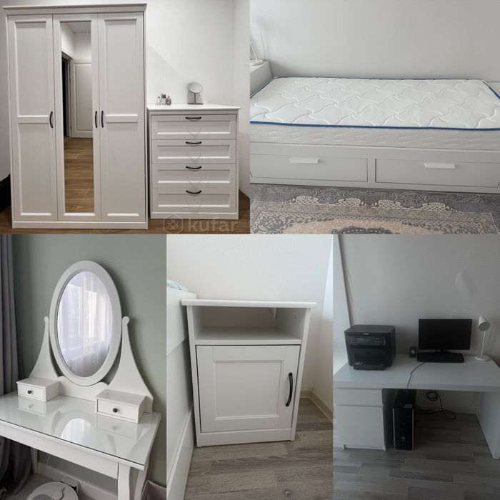 Спальный гарнитур Икеа