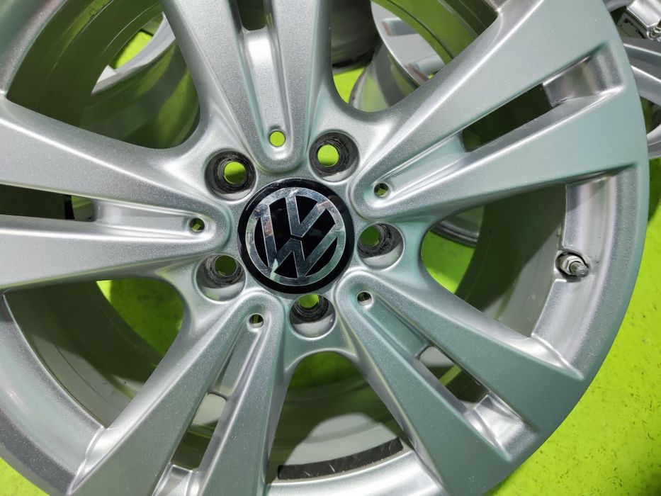 17 5x112 Vw Touran Caddy Golf 5 6 7 5х112