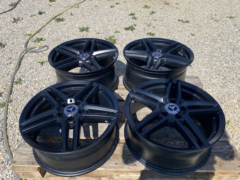 18 цола 5 х 112 мм Мерцедес , Mercedes C Класа W 206