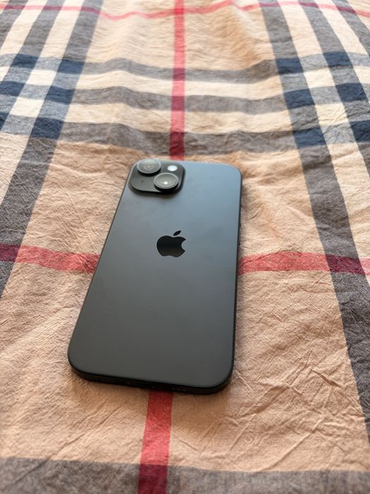 iPhone 15 128GB/АКБ 87%