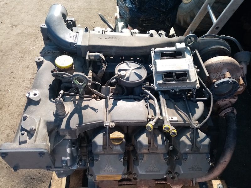 Piese de motor Deutz BF6M1015 , BF6M1015C , BF6M2015 .