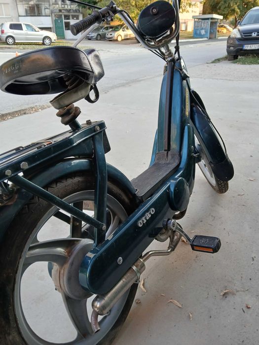 Piaggio Ciao мотопед