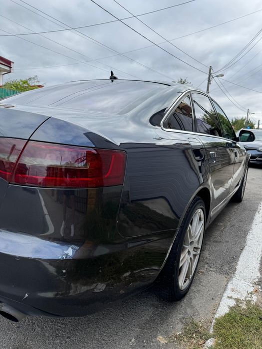Audi A6 2.0 tdi euro 5 cod motor  CAGA