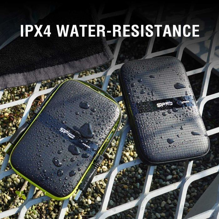 Hard внешний жёсткий диск SP Armor A60 1 / 2 / 4ТБ. Есть доставка