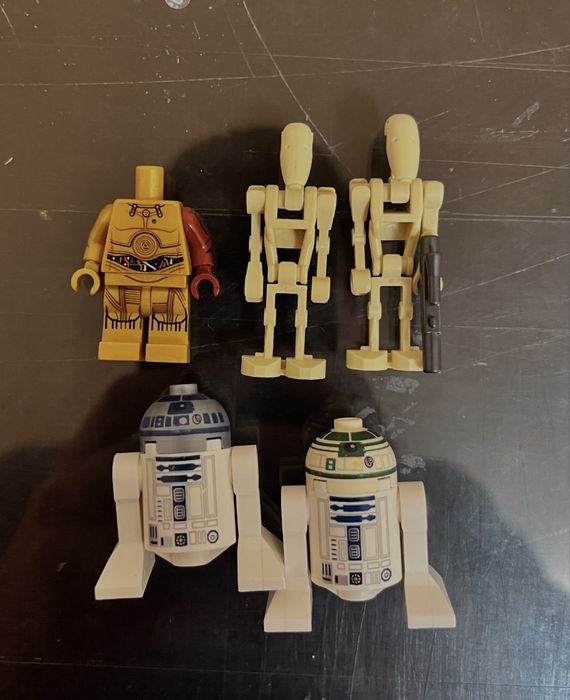 Minifigurine LEGO Star Wars