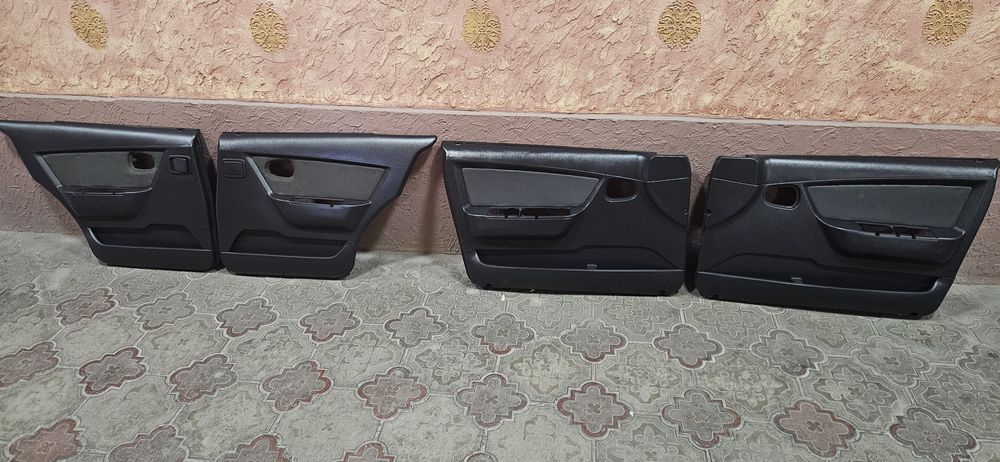 нексия 2 обшивка