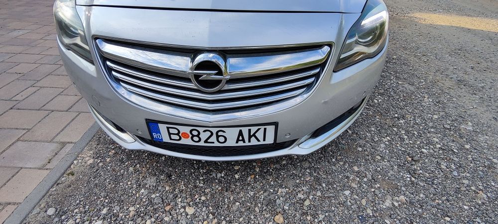 Opel insignia 2014