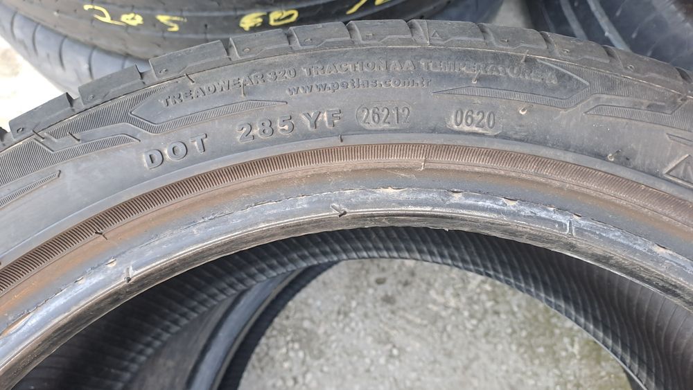 2 Anvelope vara 195 45 r16 PETLAS 2020