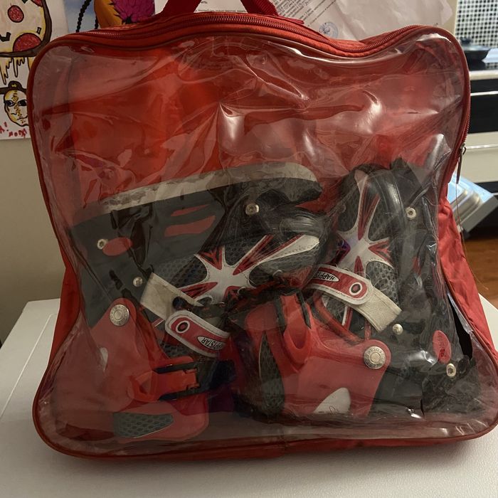 Коньки с размером от 28-33