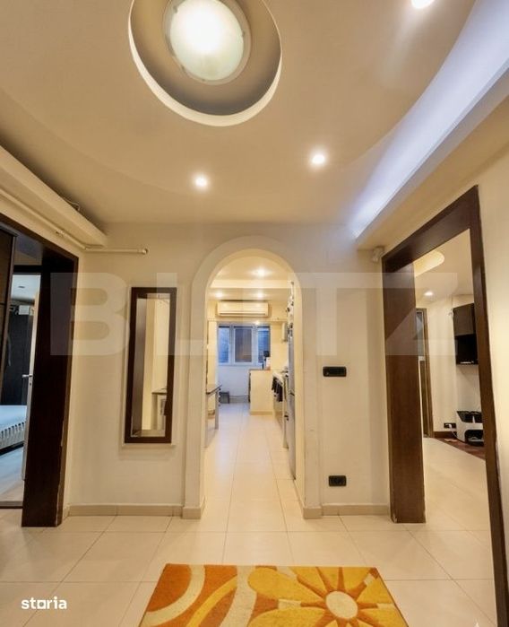 Apartament 4 camere, 82 mp utili, zona Complexul Studentesc