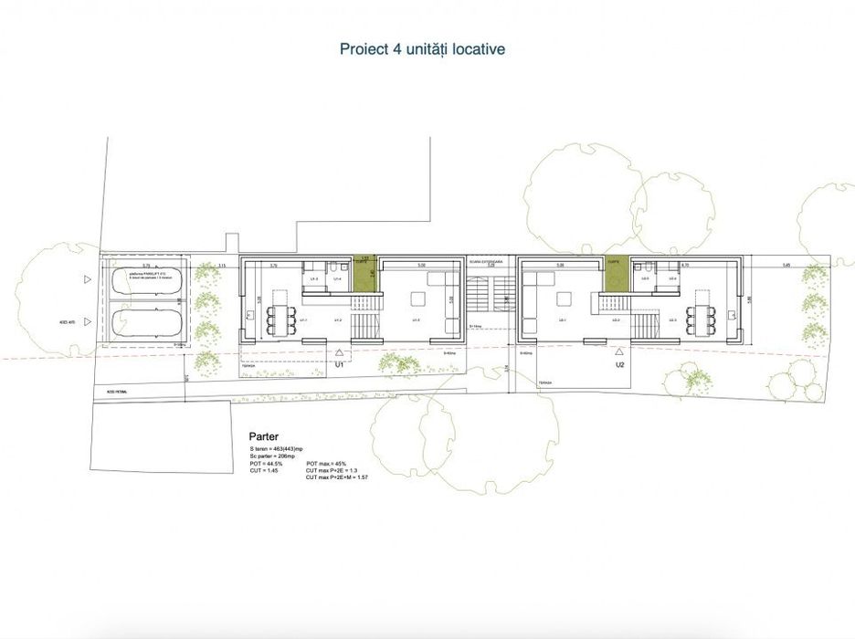 Teren Constructruibil strada Orzari | zona Calarasi, Agricultori