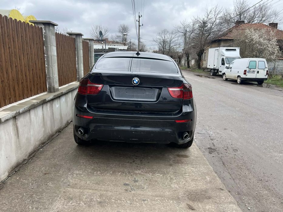 Стопове за БМВ Х6 Е71 фейс