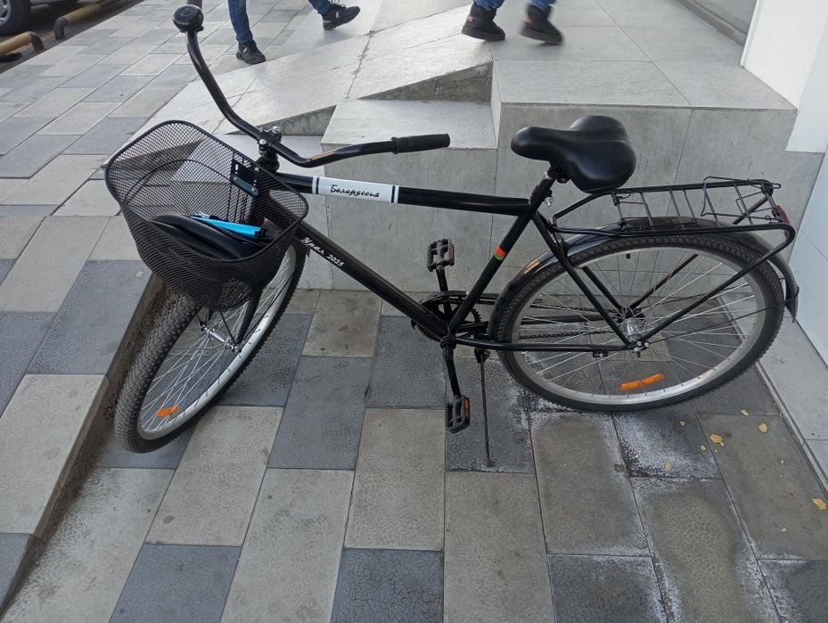 Velosoped belorus 29