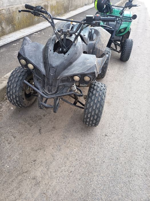 ATV raptor 125cc