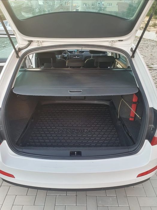 Skoda Octavia 2014