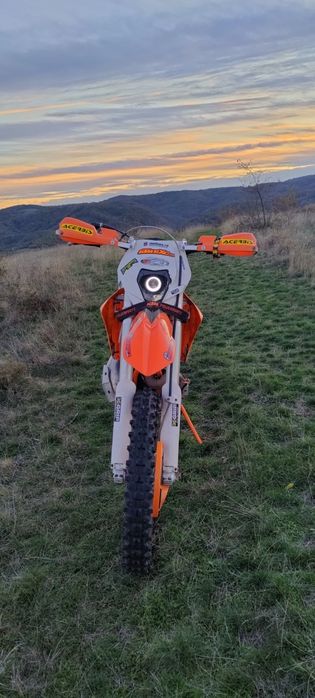 KTM 250 EXC (nu Husqvarna, gasgas, yamaha, sherco, beta)