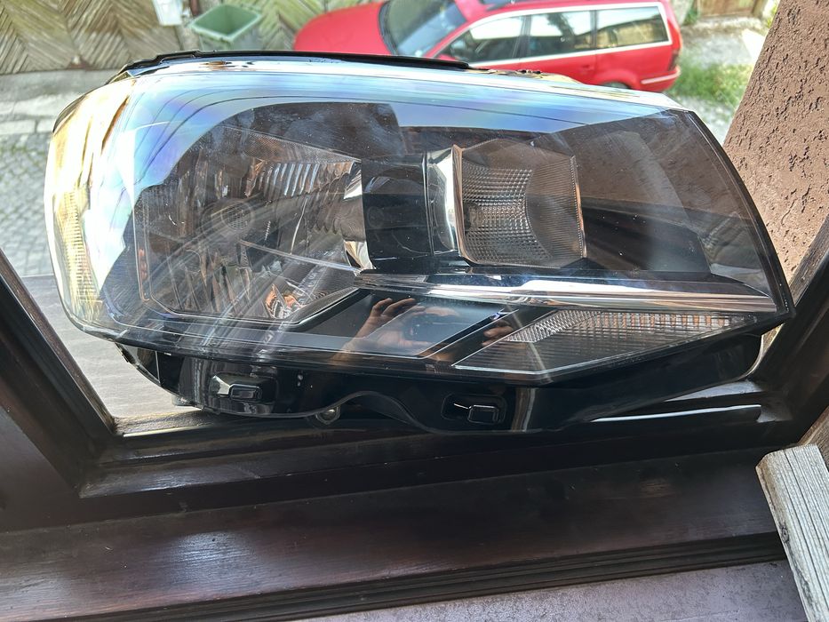 Фар кади Caddy 2016г