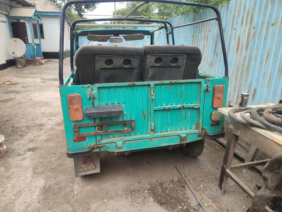 Луаз 969 советский танк.