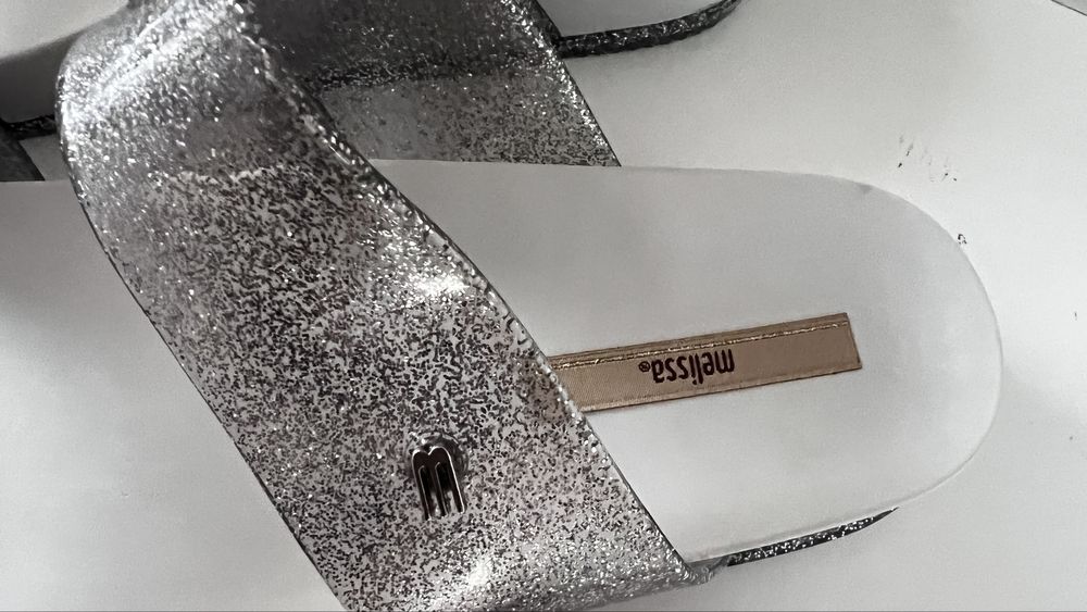 Шлепанцы Melissa