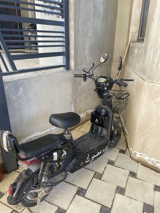 Скутер сатылады, жагдайы нормально