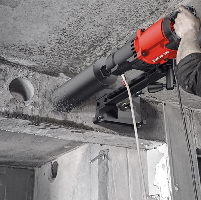 Алмазное сверление