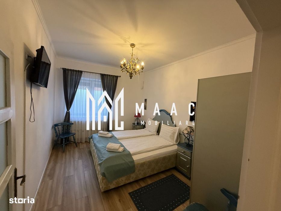 Apartament 3 camere | Sibiu Ultracentral | 78 mp, 2 băi