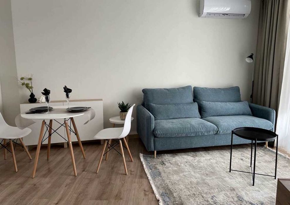 Дава се под наем Едностаен апартамент в София, Надежда 1 - 48 кв.м за 193.8 € - Снимка #1