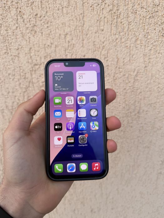 Vand schimb IPhone 13 Pro Blue