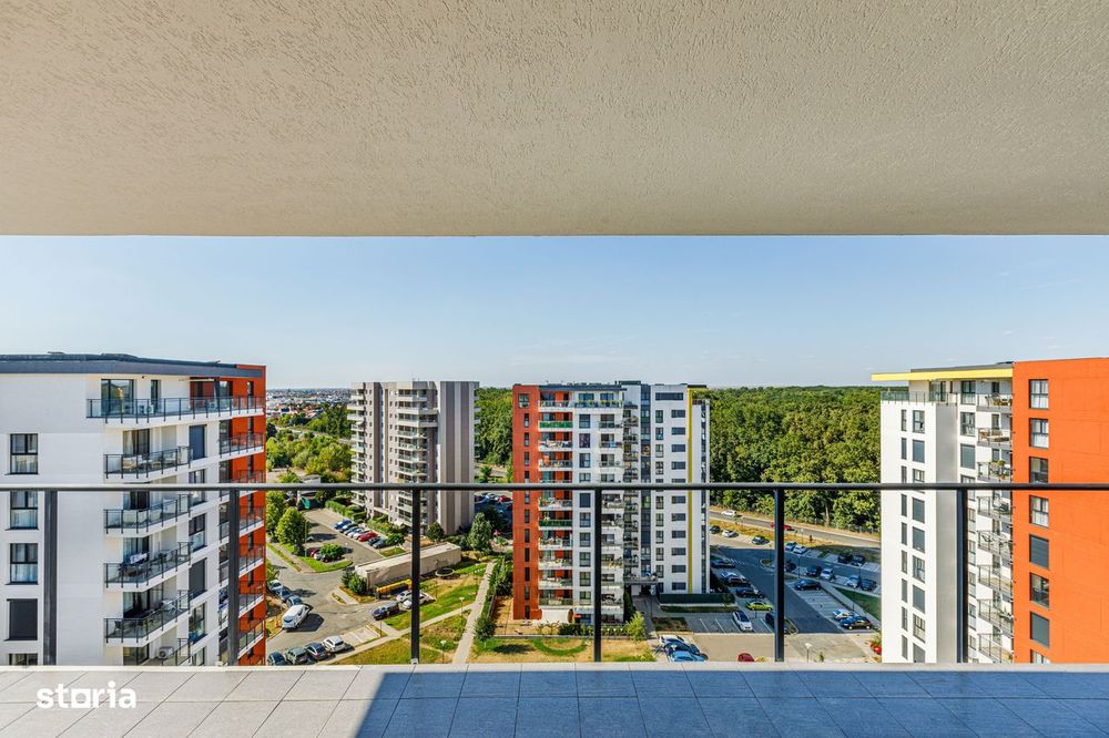 Apartament 2 camere + parcare - Denya Forest 4