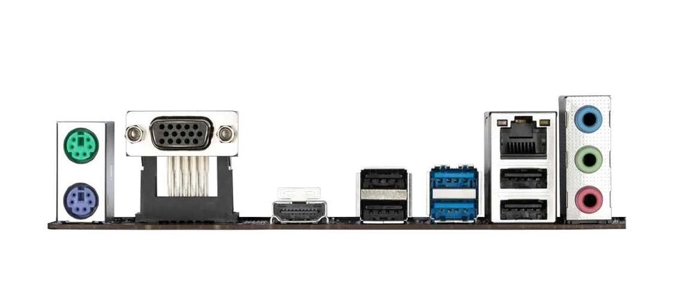Материнская плата H610