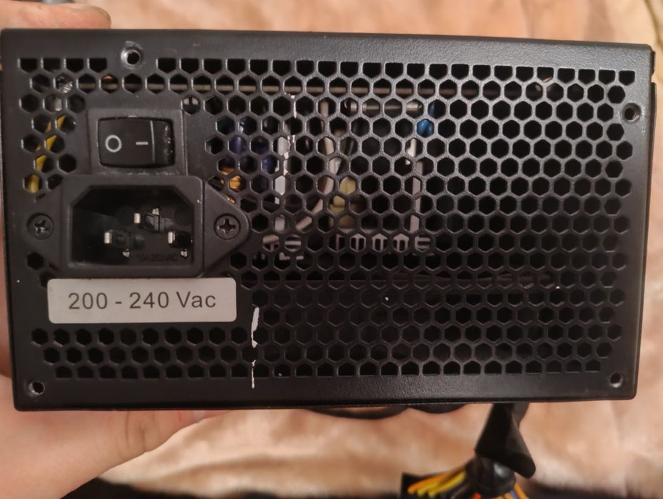 Продам запчасти на пк