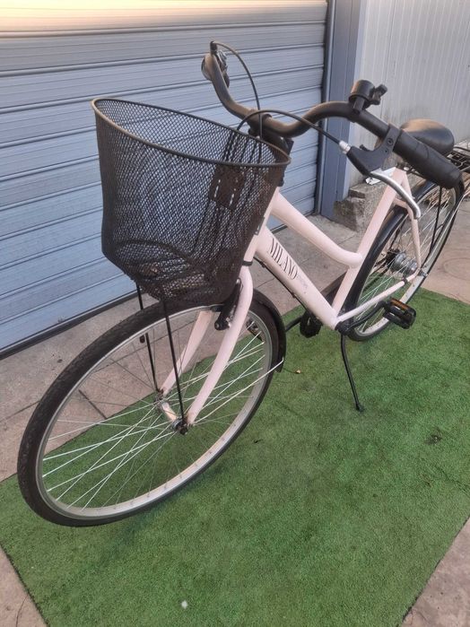 Градски алуминиев велосипед