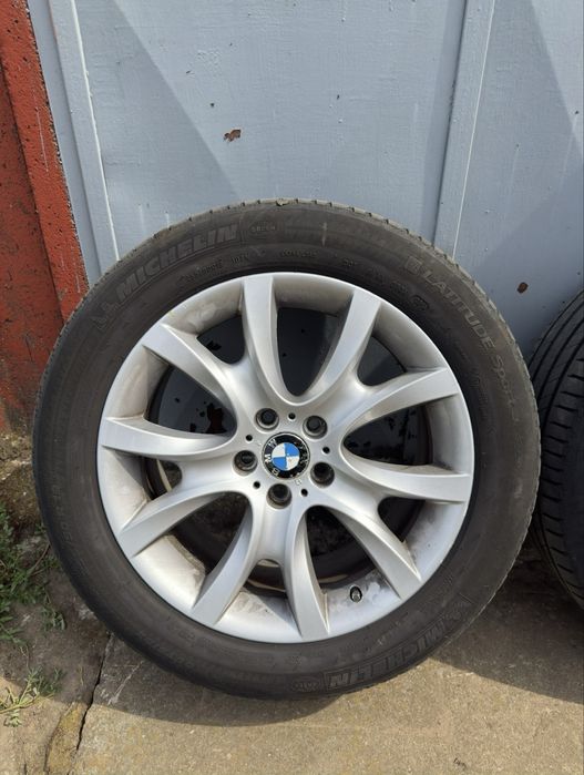 Jante cu cauciucuri BMW X5/X6
