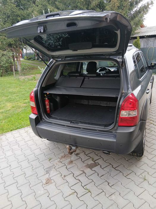 Hyundai Tucson 2007