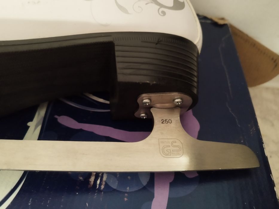 Коньки для девушка