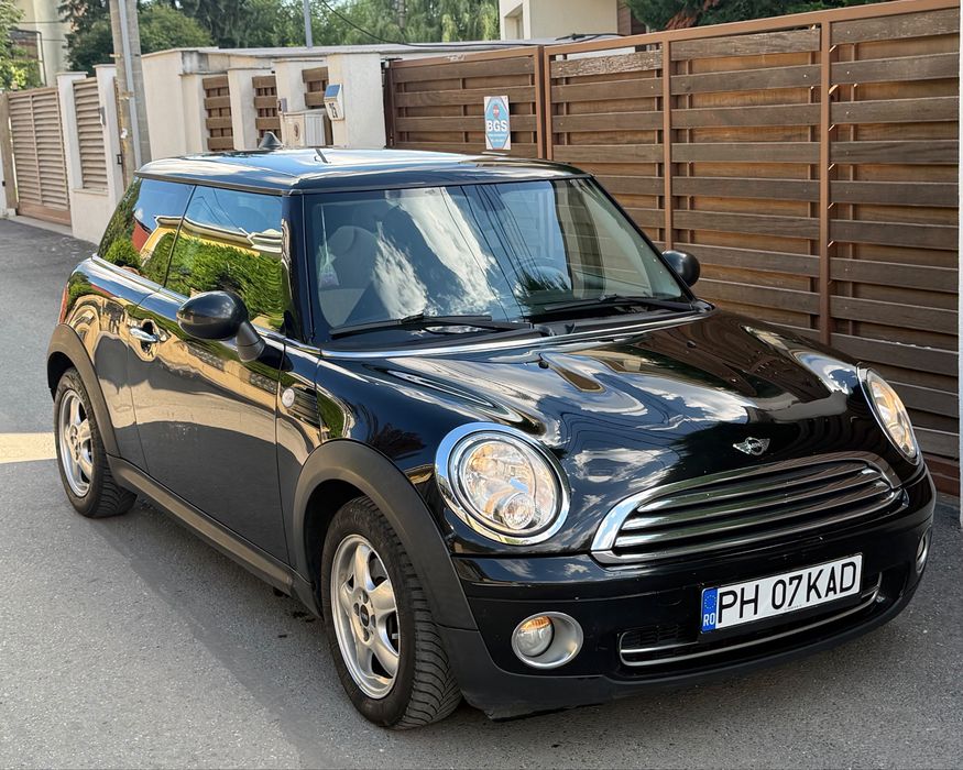 Mini 2009 benzina
