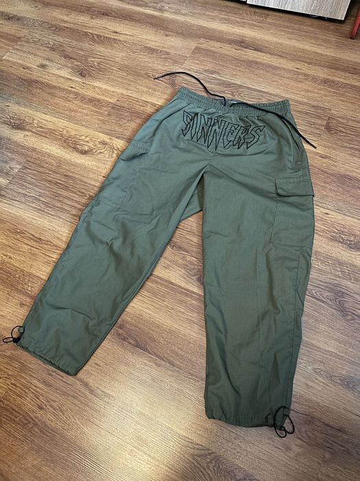 SINNERS | Карго панталон, L size