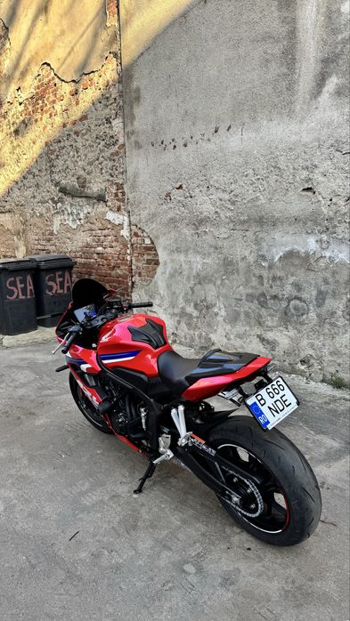 Honda CBR 650R A2