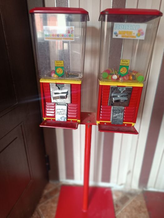 Вендинговый аппарат