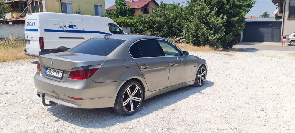 BMW E60 530 218к.с.